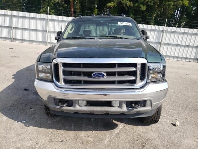 2003 Ford F350 SRW Super Duty