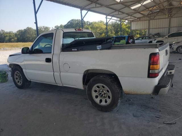 2005 GMC New Sierra C1500