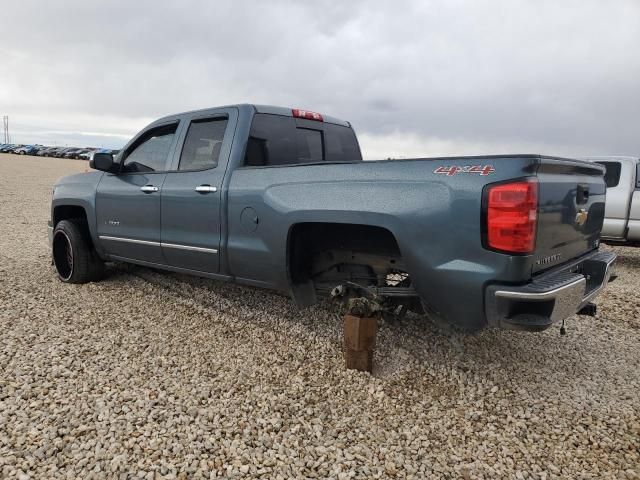 2014 Chevrolet Silverado K1500 LTZ