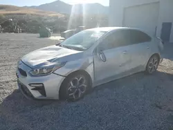 2021 KIA Forte FE en venta en Reno, NV