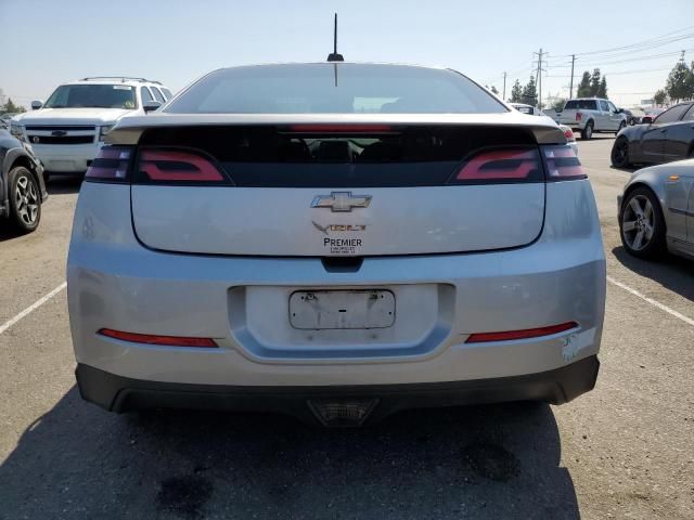 2015 Chevrolet Volt