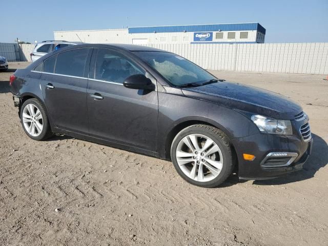 2016 Chevrolet Cruze Limited LTZ