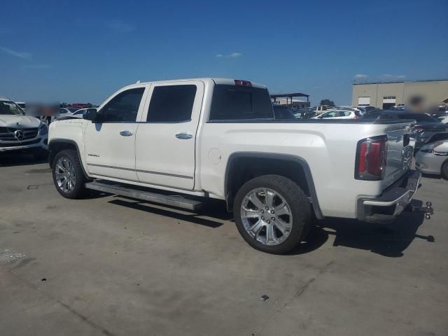 2017 GMC Sierra K1500 Denali