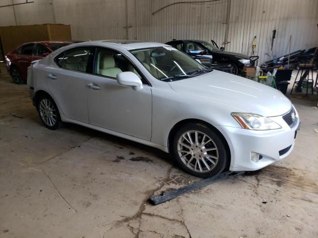 2008 Lexus IS 250