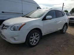 Nissan salvage cars for sale: 2013 Nissan Rogue S