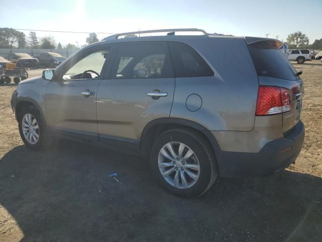 2011 KIA Sorento EX