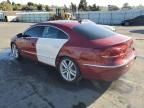 2014 Volkswagen CC Luxury