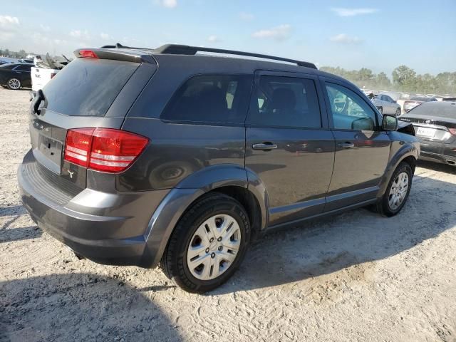 2016 Dodge Journey SE