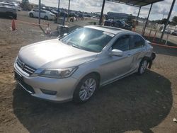 Honda salvage cars for sale: 2013 Honda Accord EXL