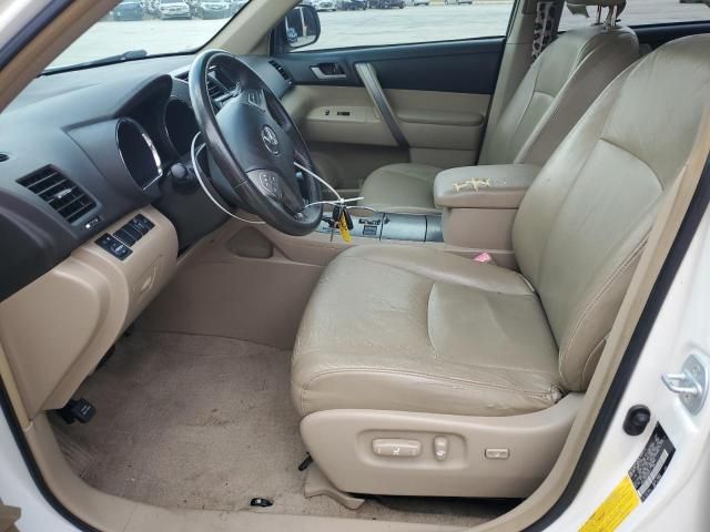 2008 Toyota Highlander Sport