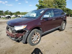 Ford Vehiculos salvage en venta: 2011 Ford Edge SEL