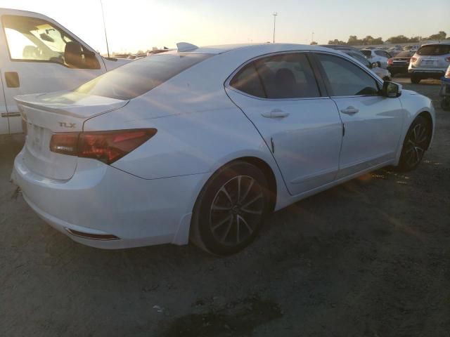 2015 Acura TLX