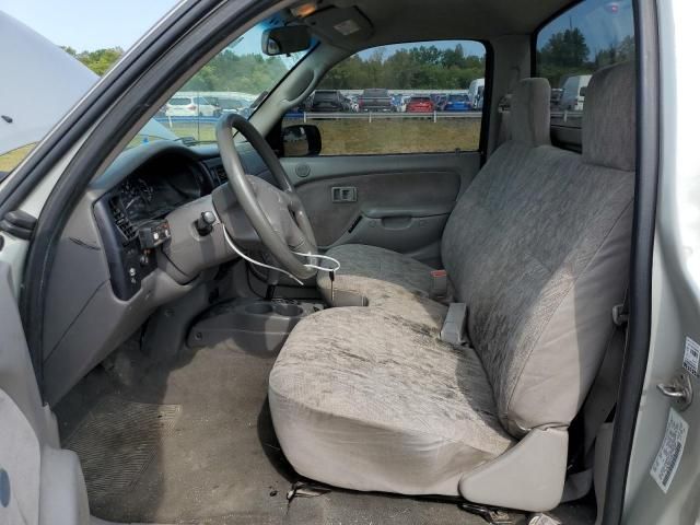 2001 Toyota Tacoma