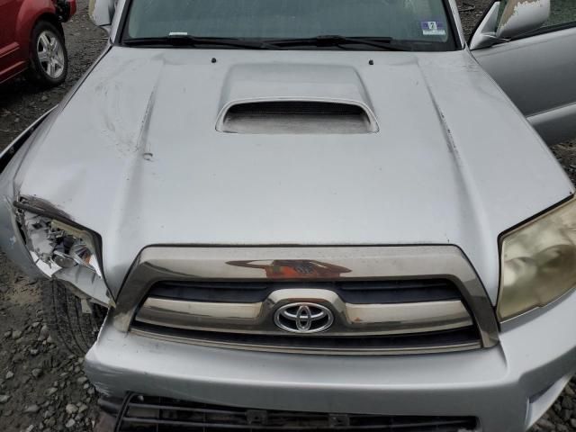 2007 Toyota 4runner SR5