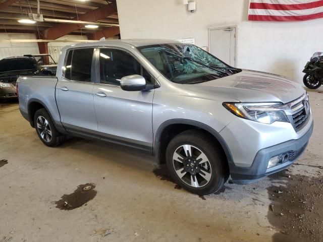 2020 Honda Ridgeline RTL