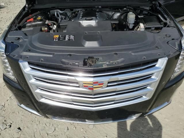 2015 Cadillac Escalade Platinum