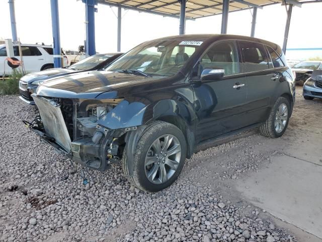 2011 Acura MDX Advance