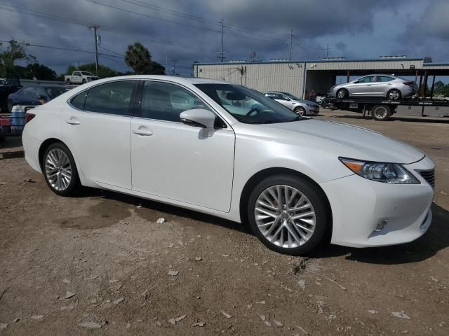 2013 Lexus ES 350