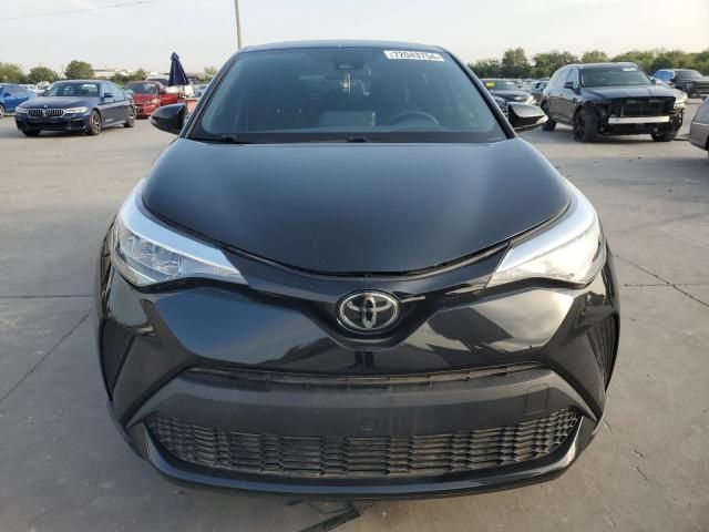 2021 Toyota C-HR XLE