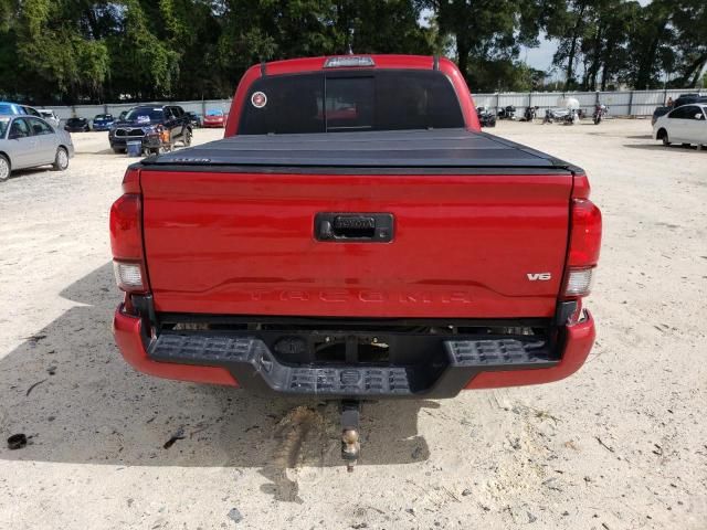 2022 Toyota Tacoma Double Cab