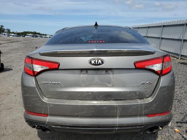 2013 KIA Optima SX