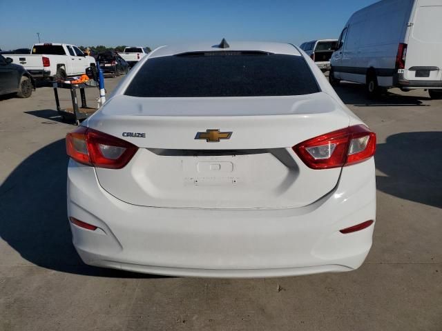 2018 Chevrolet Cruze LS