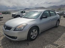 Nissan salvage cars for sale: 2008 Nissan Altima 2.5