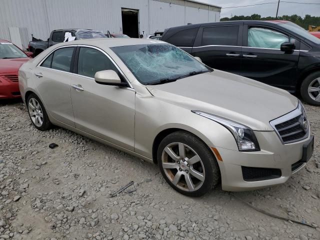 2013 Cadillac ATS