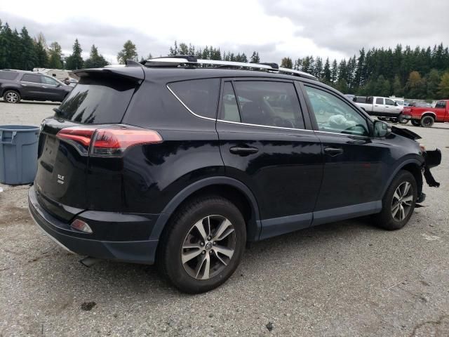 2016 Toyota Rav4 XLE