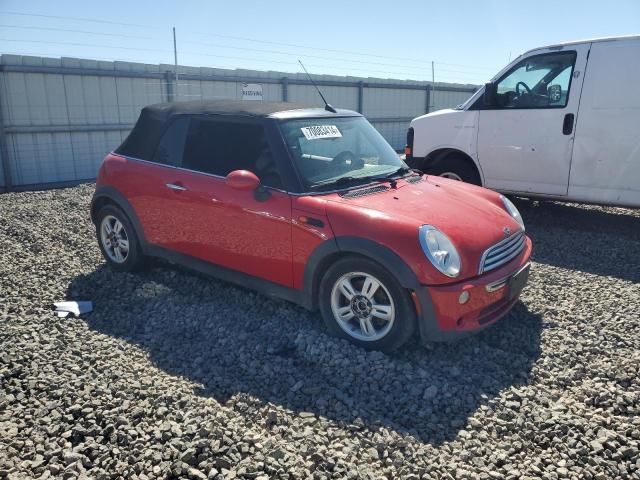 2008 Mini Cooper