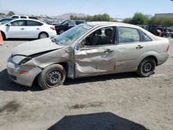 Salvage cars for sale at Las Vegas, NV auction: 2006 Ford Focus ZX4