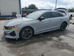 Salvage cars for sale at Orlando, FL auction: 2023 KIA K5 GT Line