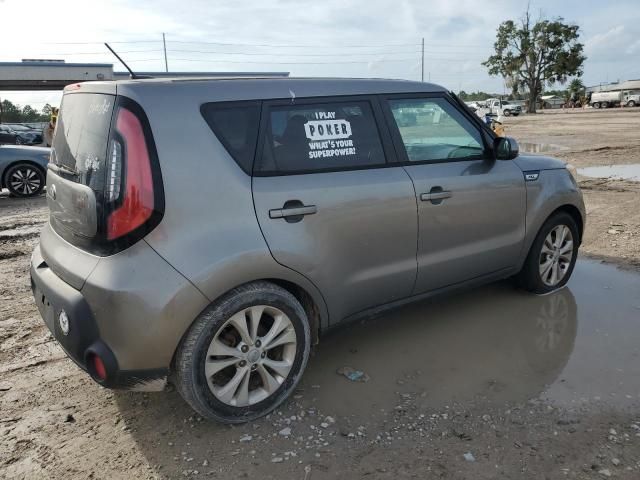 2015 KIA Soul +