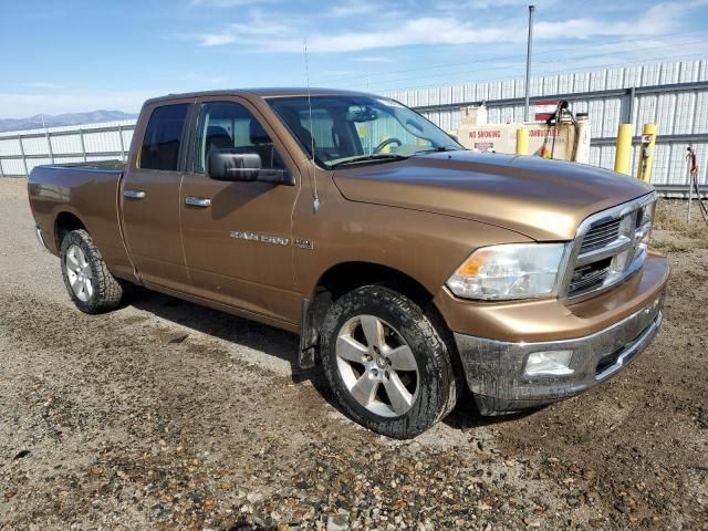 2012 Dodge RAM 1500 SLT