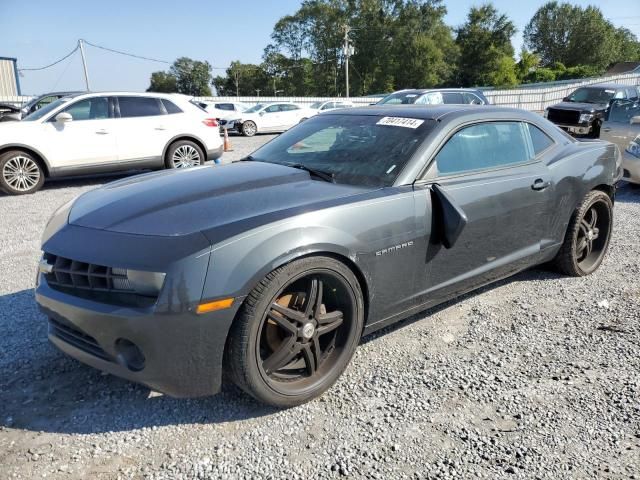 2013 Chevrolet Camaro LS