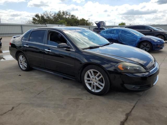 2011 Chevrolet Impala LTZ