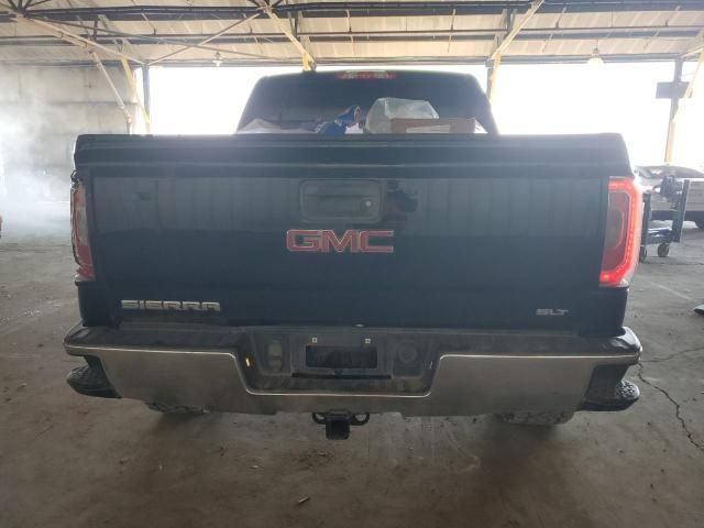 2018 GMC Sierra K1500 SLT