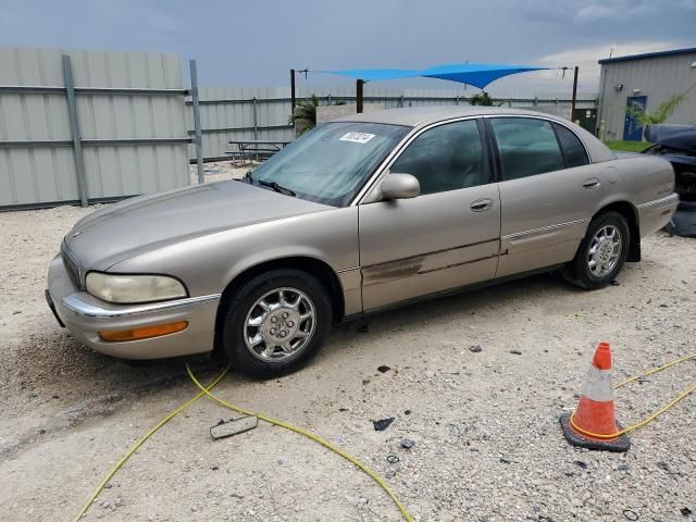 2001 Buick Park Avenue