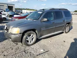 GMC salvage cars for sale: 2006 GMC Envoy XL