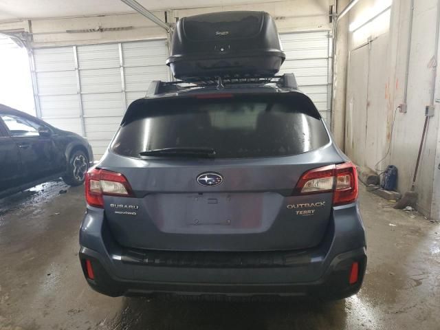 2018 Subaru Outback 2.5I Premium