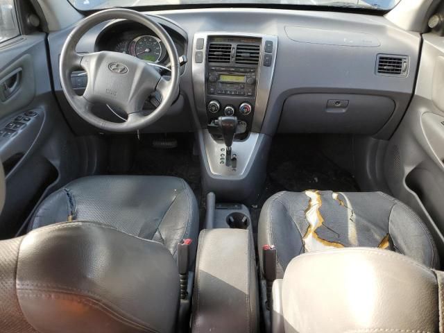 2005 Hyundai Tucson GLS