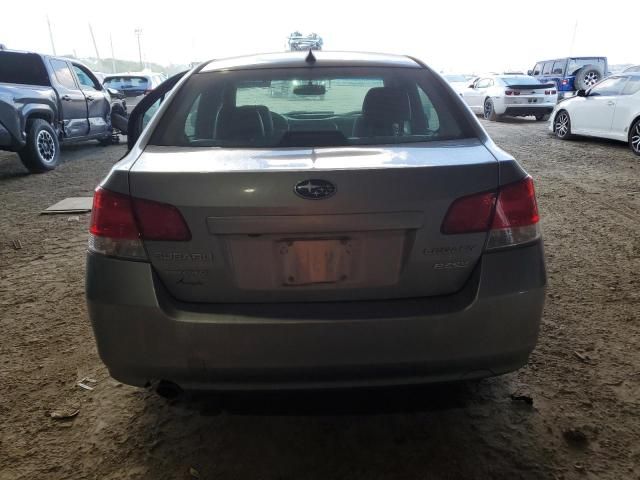 2011 Subaru Legacy 2.5I Limited