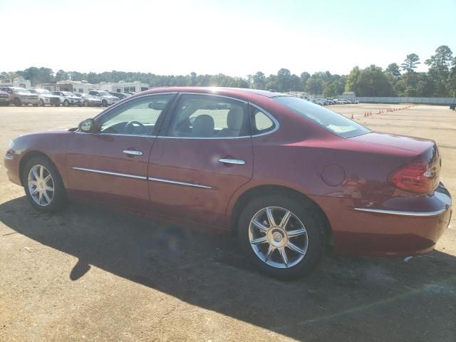 2005 Buick Lacrosse CXS