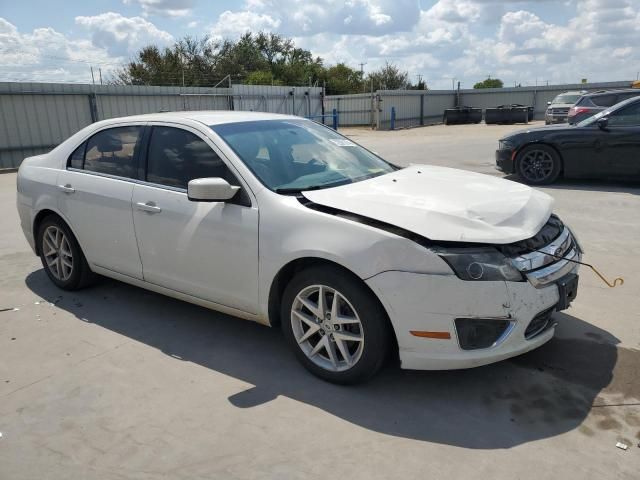 2011 Ford Fusion SEL