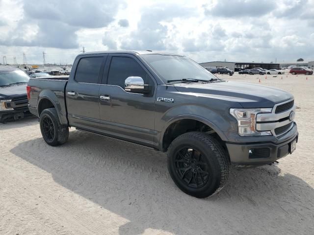 2019 Ford F150 Supercrew