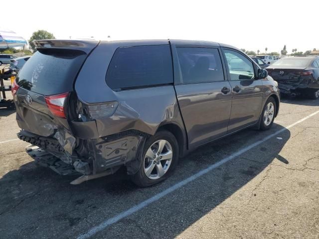 2017 Toyota Sienna