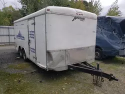 2017 Homemade Utility Trailer en venta en North Billerica, MA