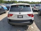 2005 BMW X3 3.0I