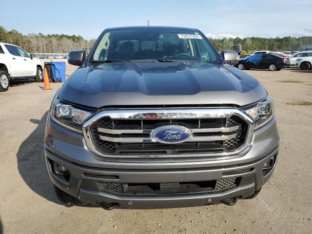 2022 Ford Ranger XL