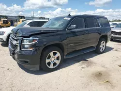 Chevrolet salvage cars for sale: 2016 Chevrolet Tahoe K1500 LT